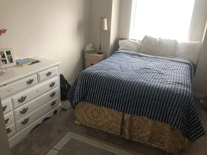 Photo of Nadean's room