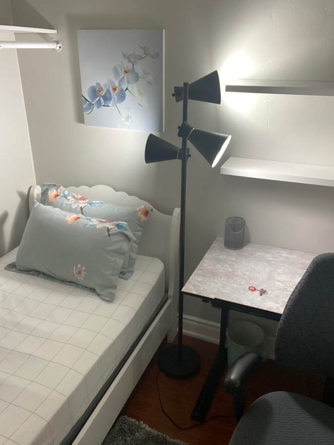 Photo of Maria's room