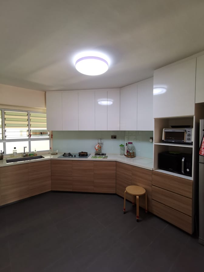 Photo of Customer Enquiry's room