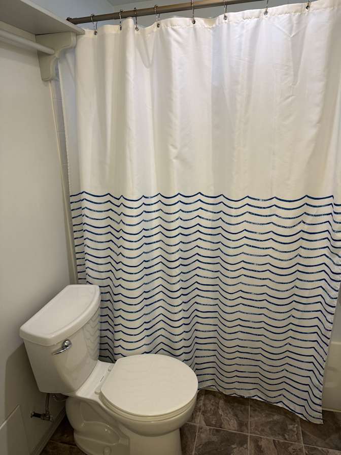 Clayton Beaton's room