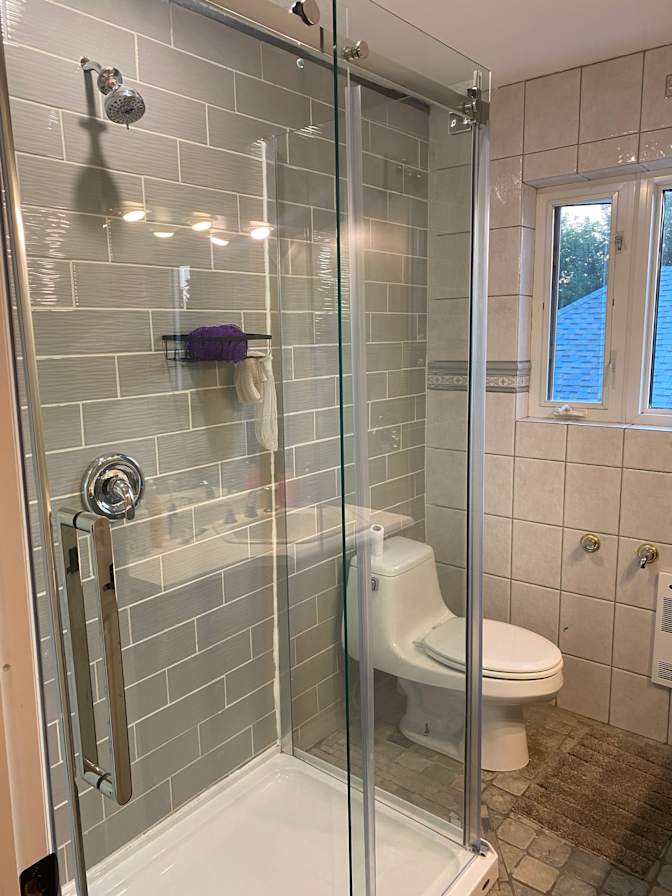 Photo of Salwath's room