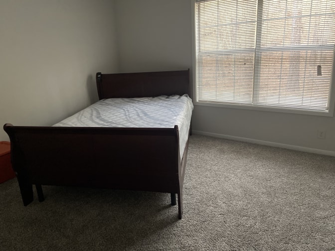 Photo of Brian's room