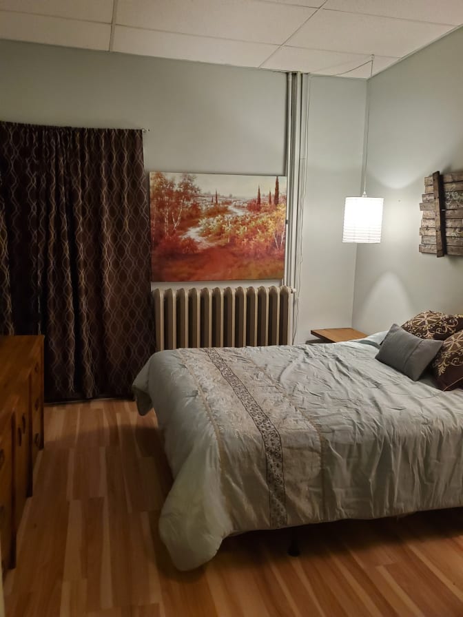 Photo of Michelle's room