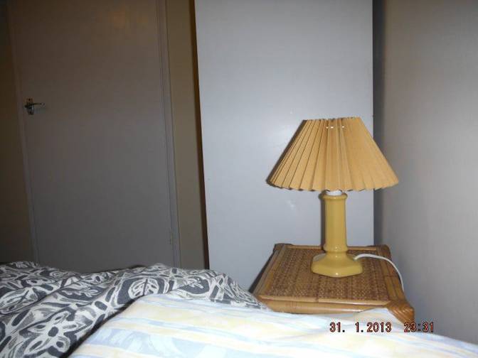 Photo of Jonathan Black's room