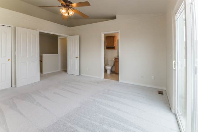 Photo of Summit's room