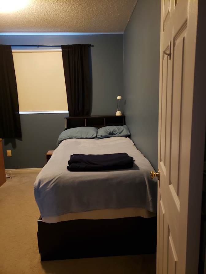 Photo of Renee's room
