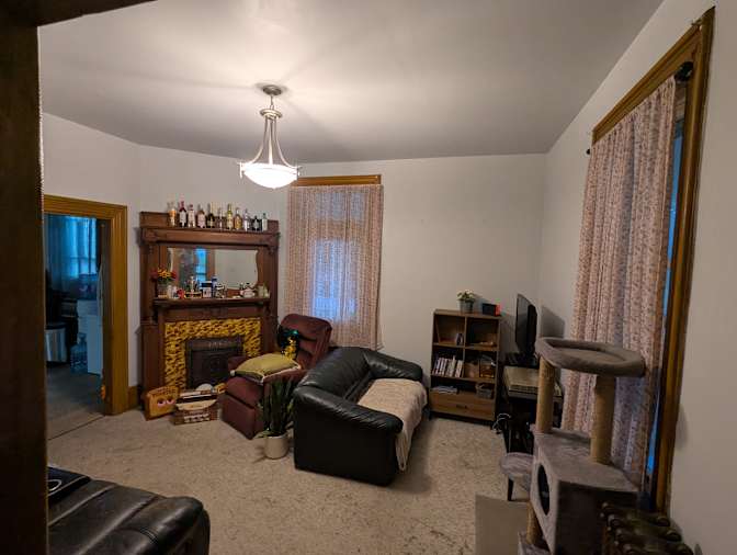 Jack Browne Camara's room