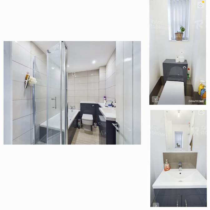 Photo of Philip's room