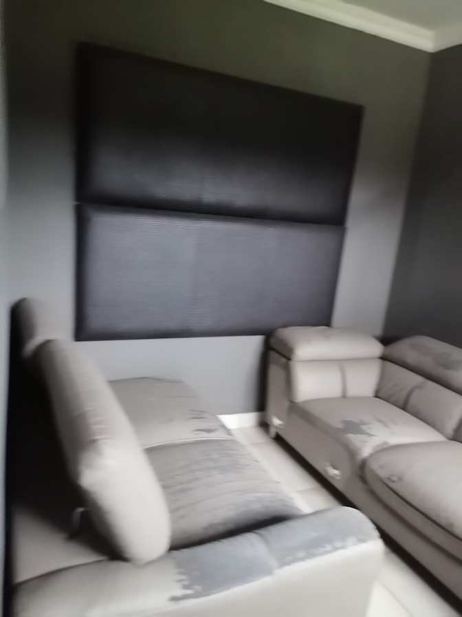 Photo of Goitsemang's room