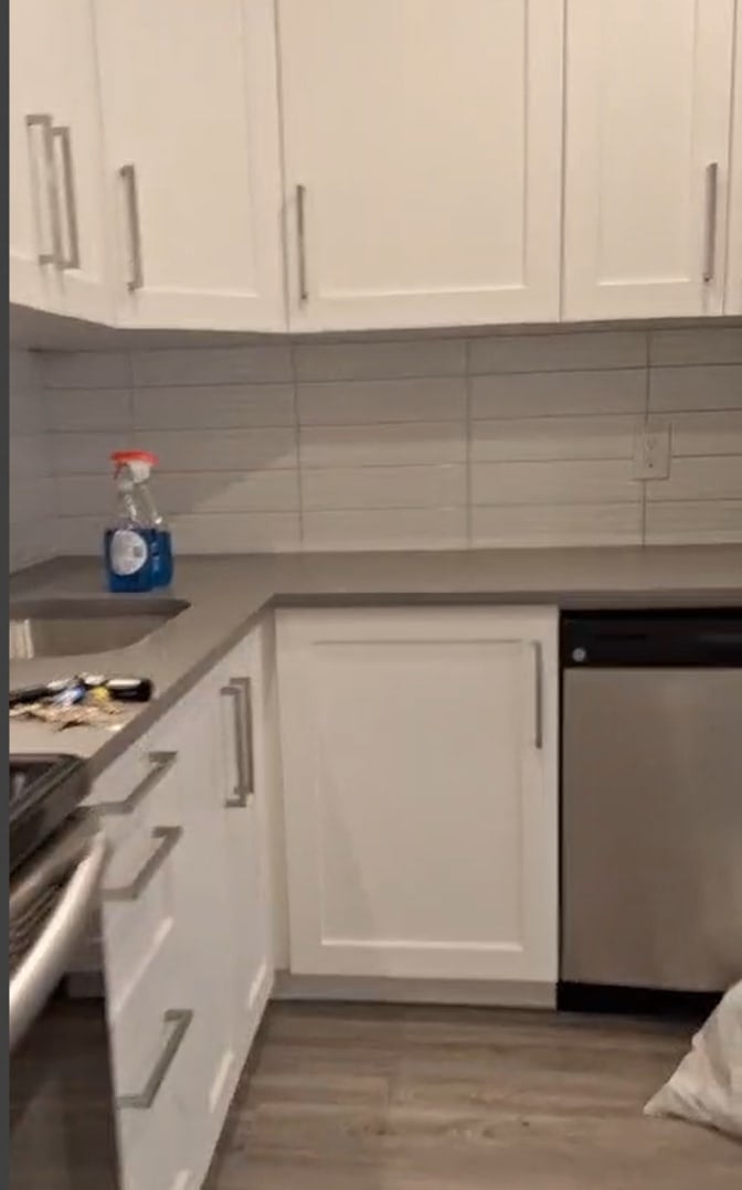 Photo of Todd's room