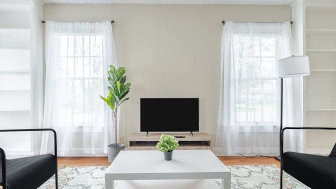 Photo of Sam June's room