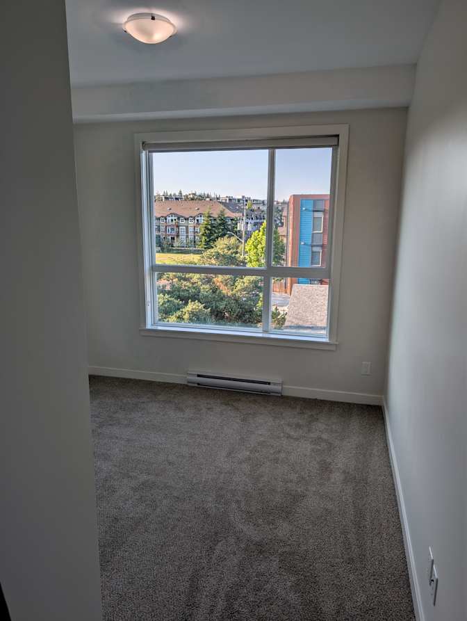 Photo of Curtis's room