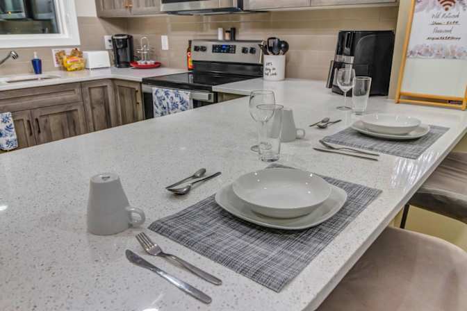 Lawrence Chuks's room