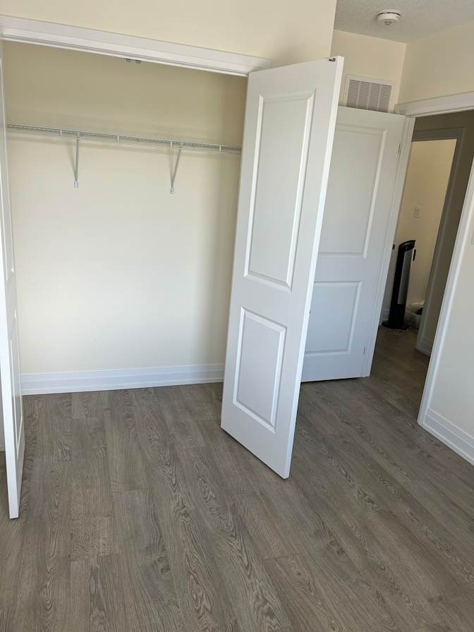 Photo of Titus's room