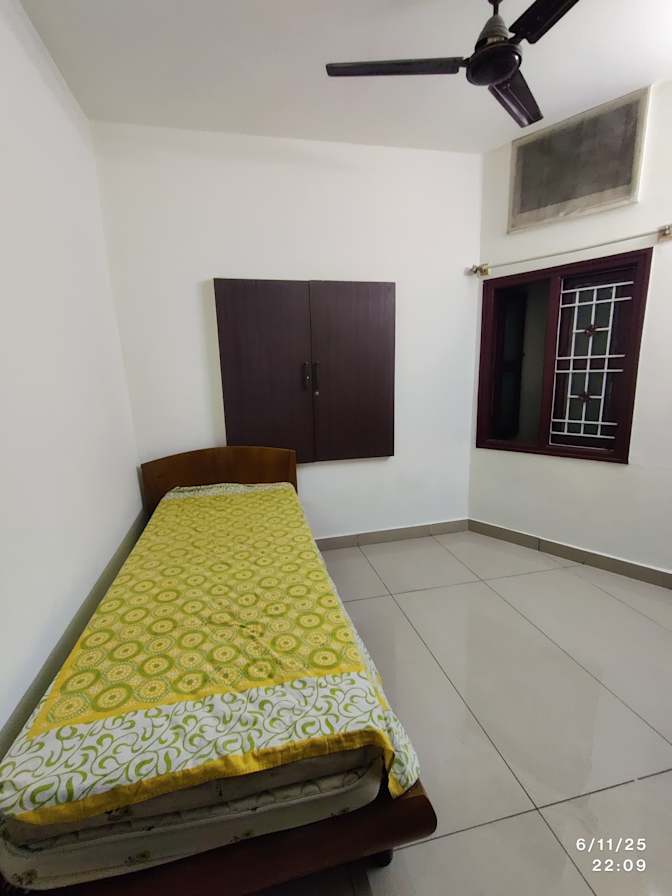Photo of shahul hameed's room