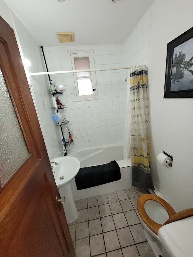 Photo of Mariane's room