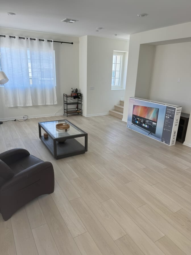 Photo of Moris Arditti's room