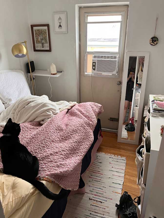 Photo of Caeli's room