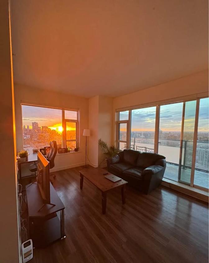 Pratheeksha Shetty's room