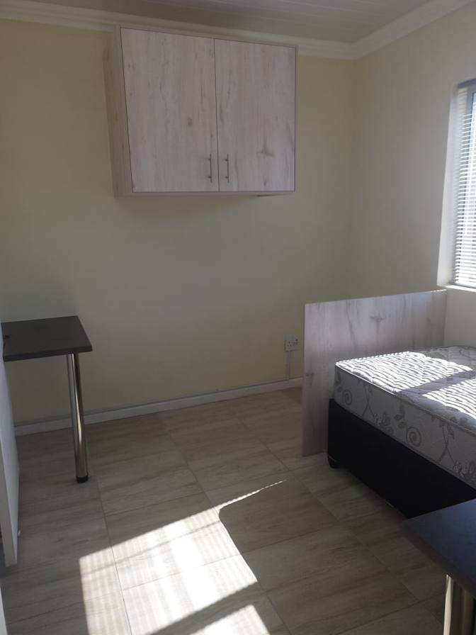 Photo of Fernando's room