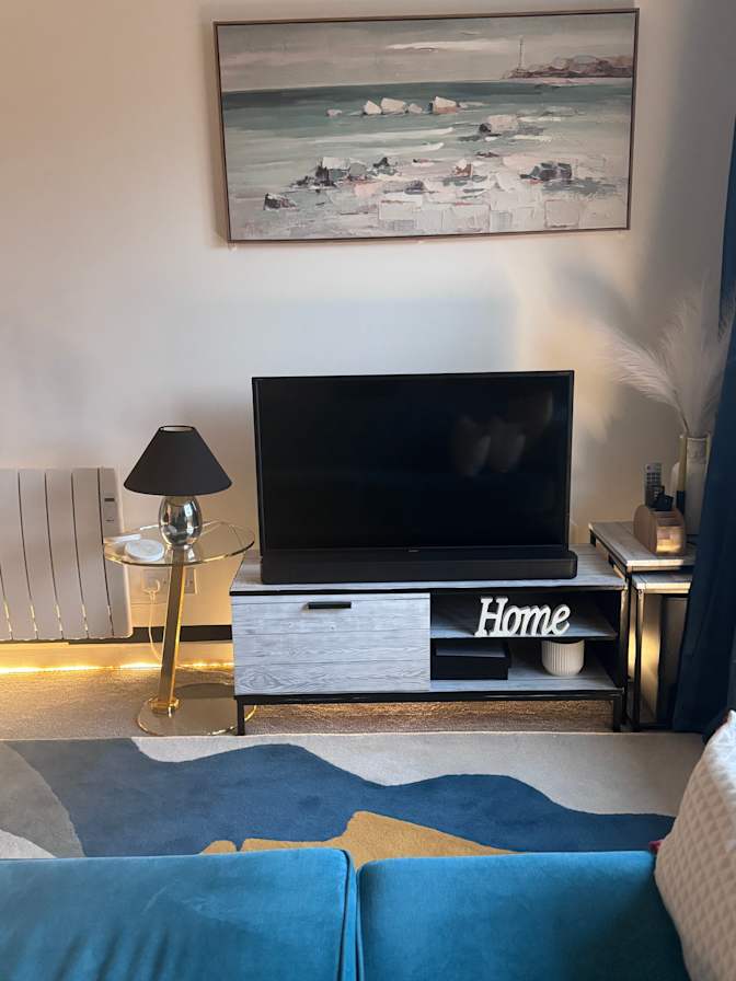 Photo of Sep's room