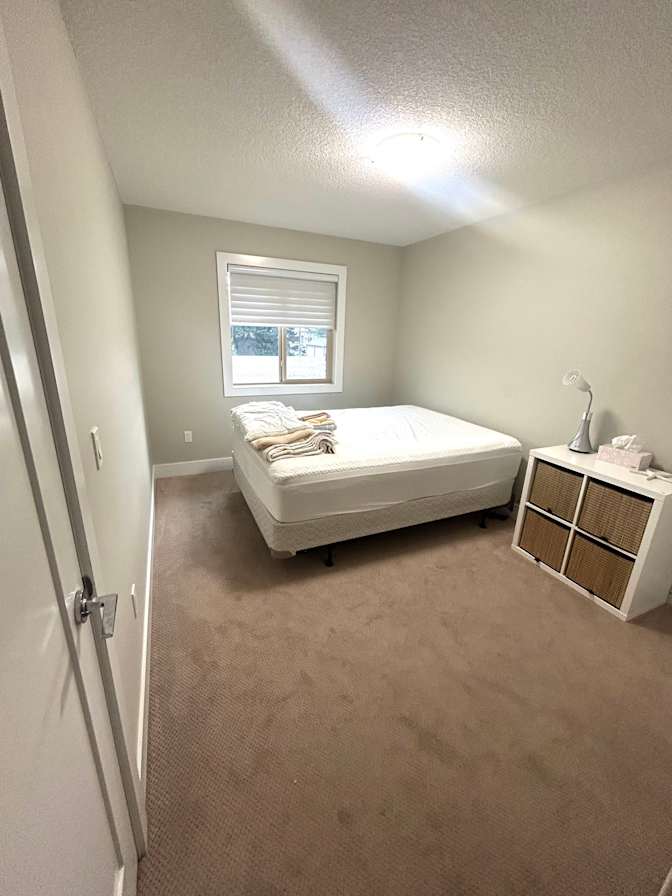 Photo of Kate's room