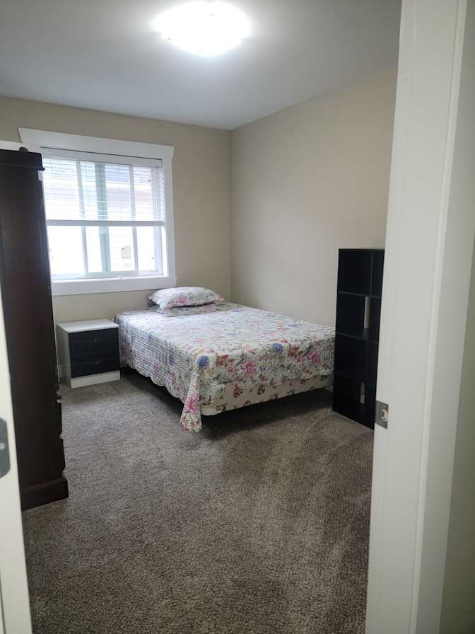 Photo of Amar's room