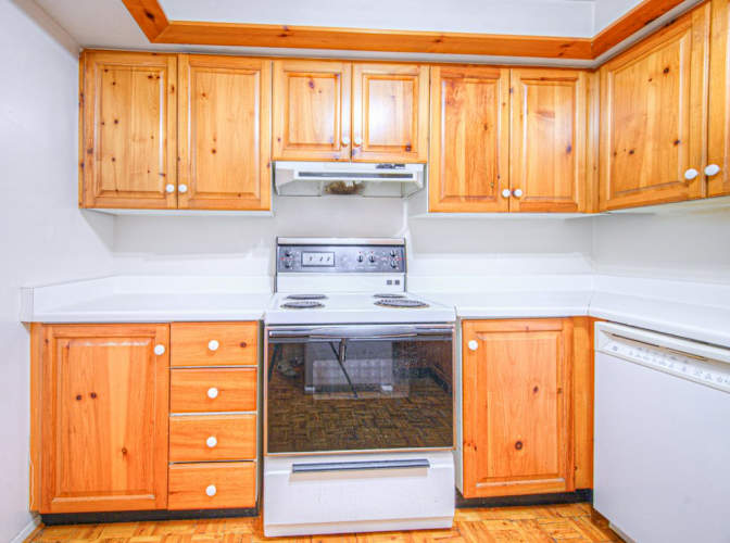 Michael Simons's room