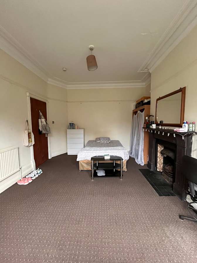 Photo of Sayli Raut's room