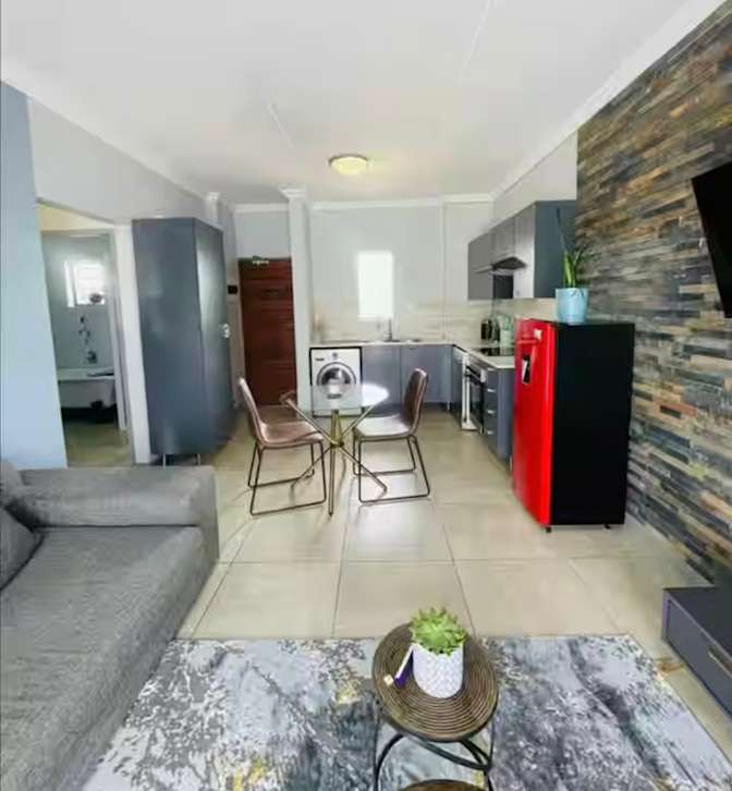 Photo of TNS's room