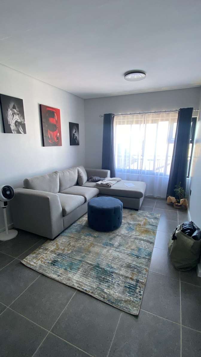 Photo of Mohau's room