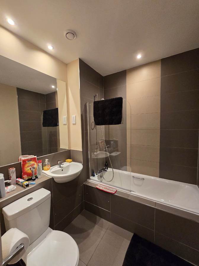 Photo of Daryl Tan's room