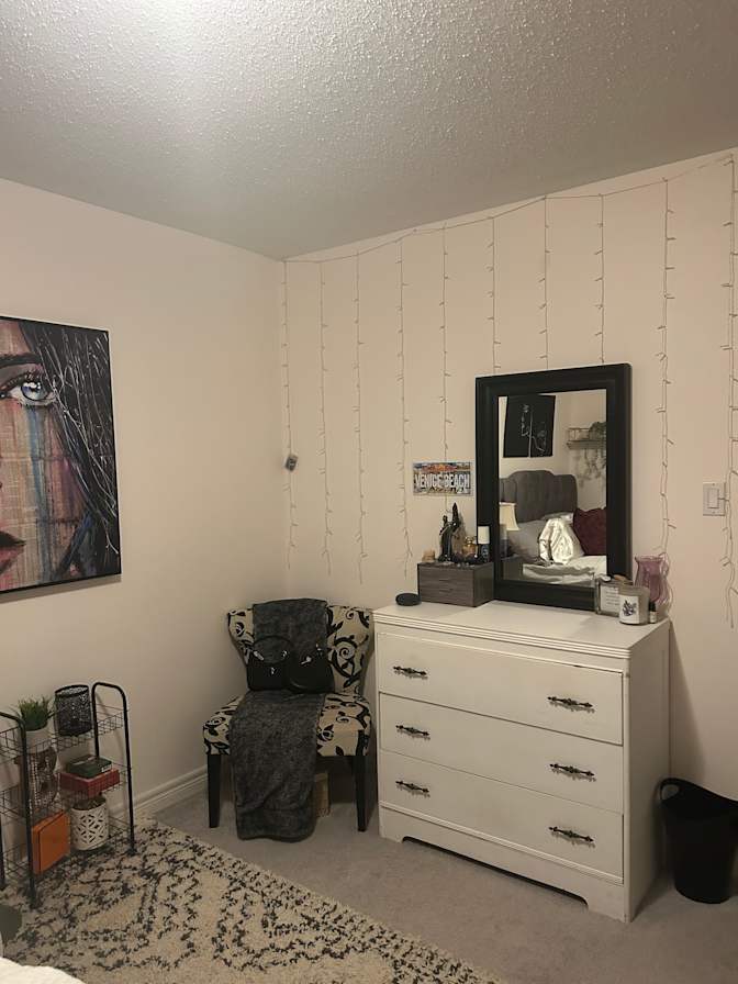 Photo of Brennah's room