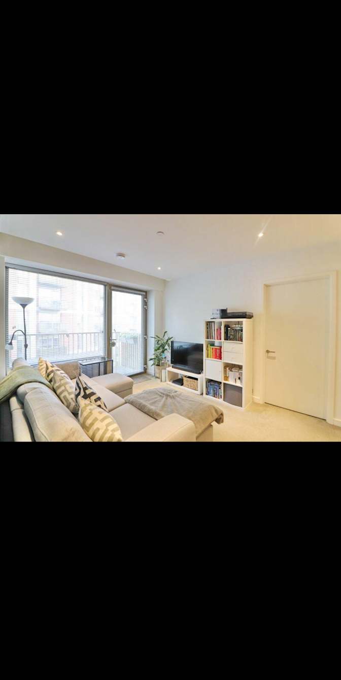 Photo of Joe Smith-Butler's room