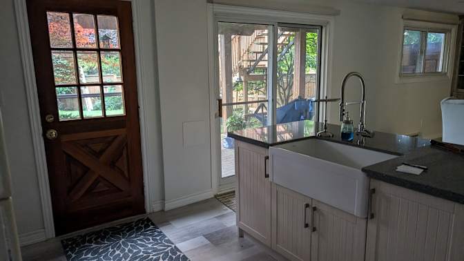 Elizabeth Timoll's room