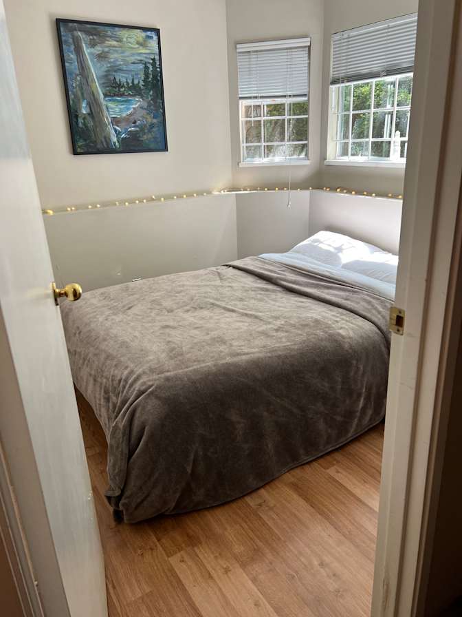 Photo of Rylan's room