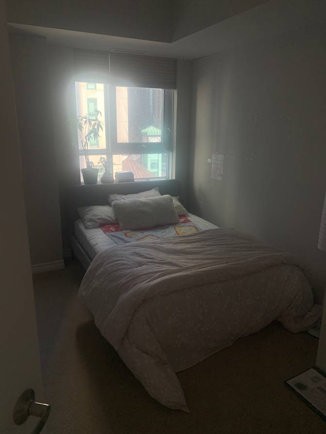 Photo of Sydney's room