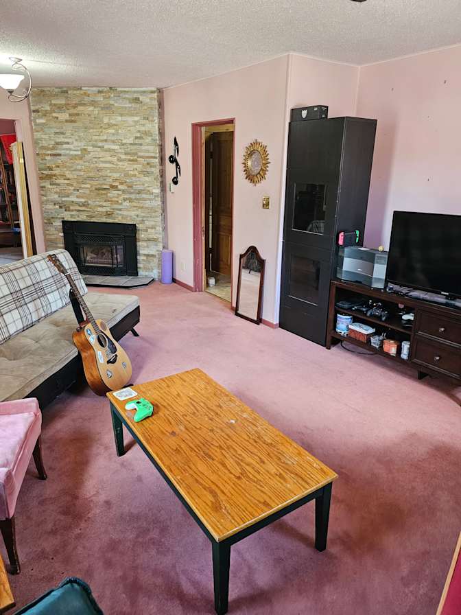 Photo of Stephanie's room