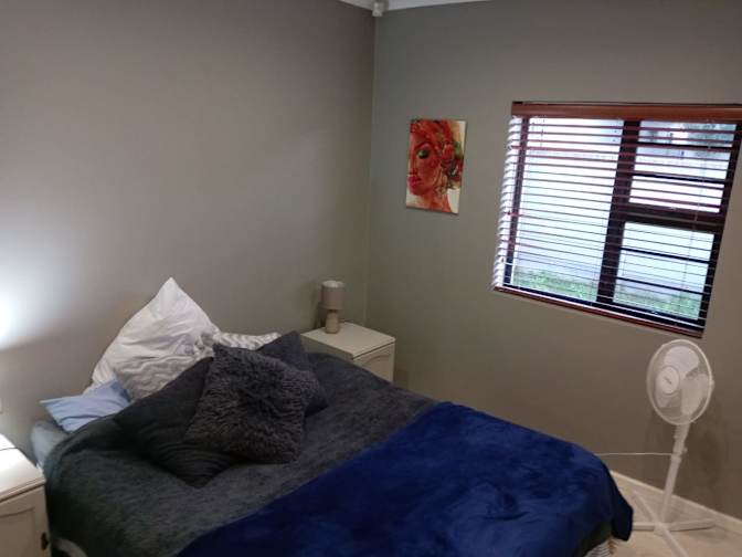 Photo of Stacey's room