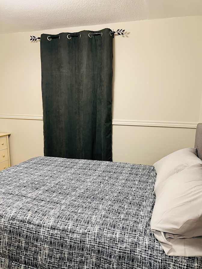 Photo of Langi's room