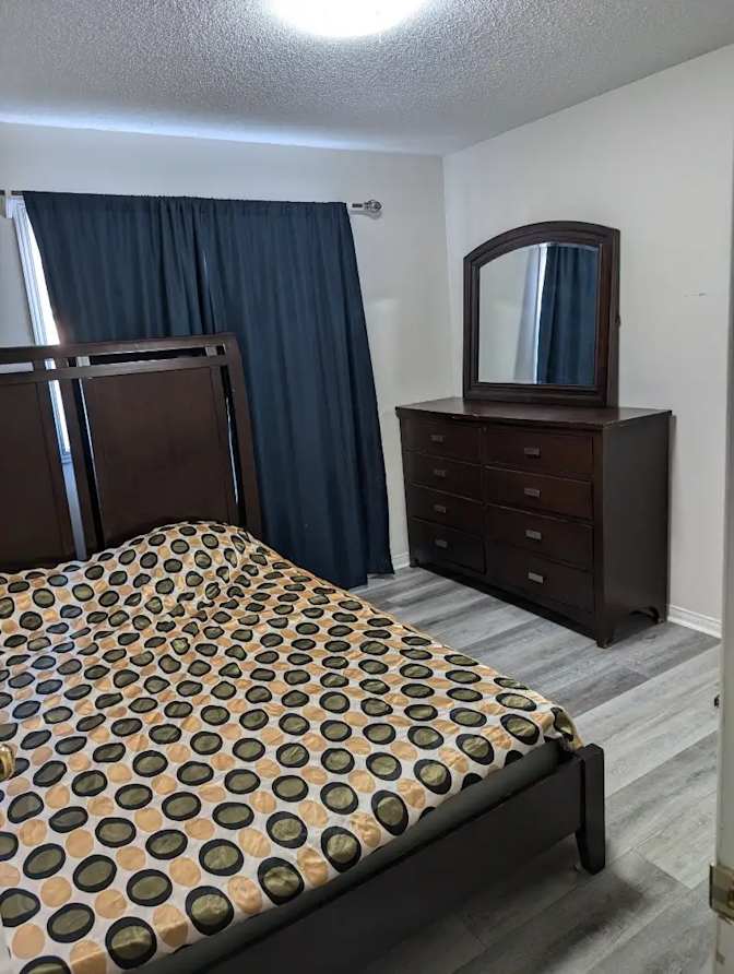 Photo of Nayla's room