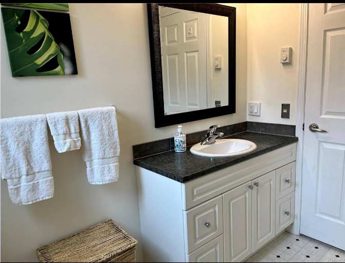 Photo of Varsha's room