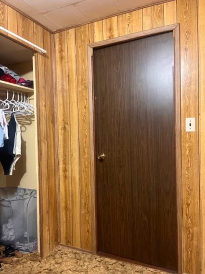 Photo of Daniel's room