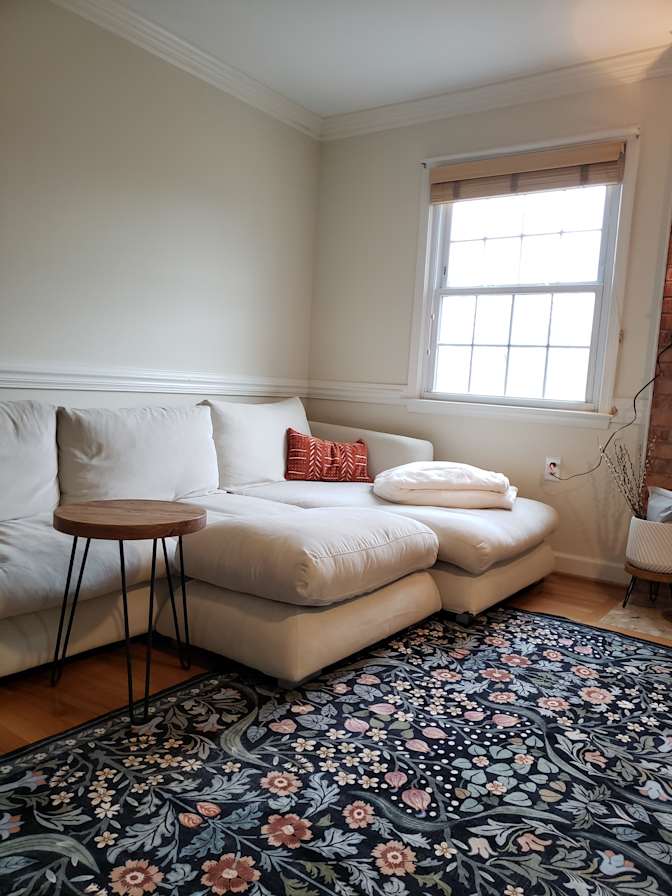 Photo of Bethany Stephens's room