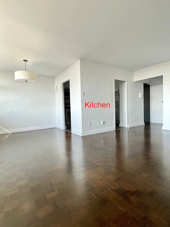 Photo of Marc's room
