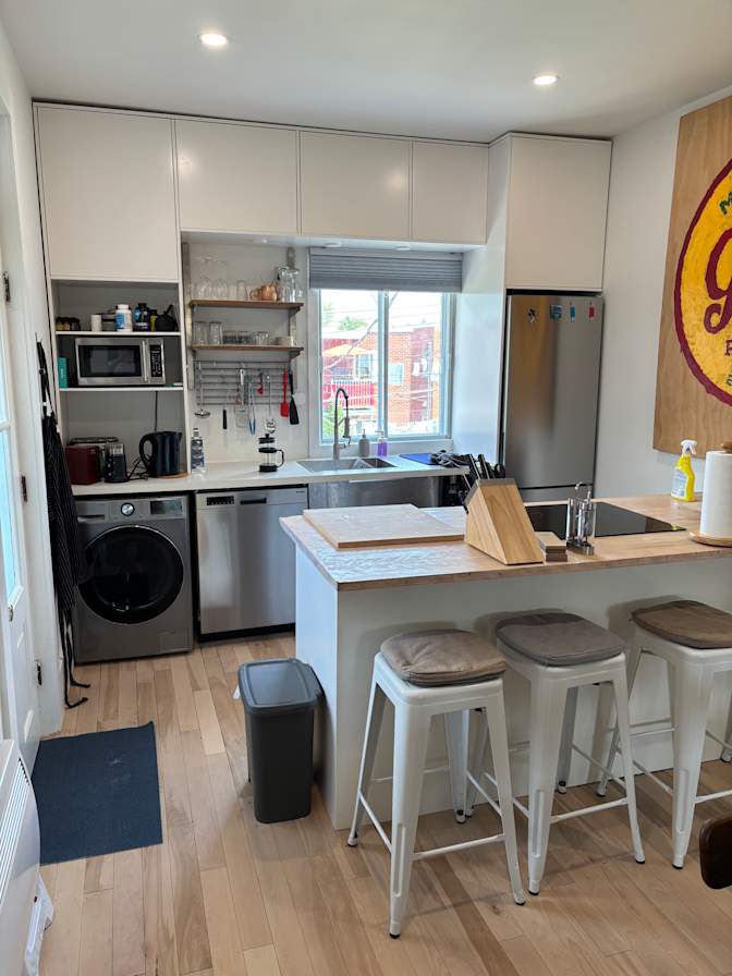 Photo of Joshua's room