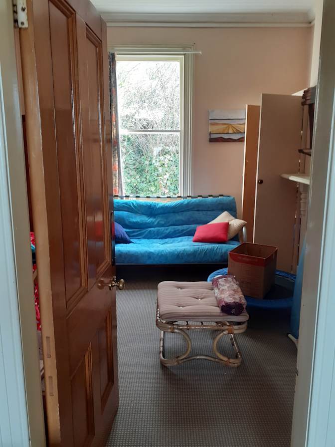 Photo of Jane Watson's room