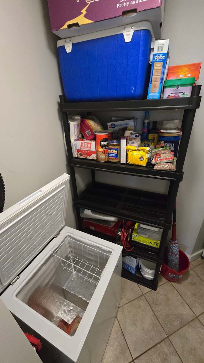 Photo of Felipe's room