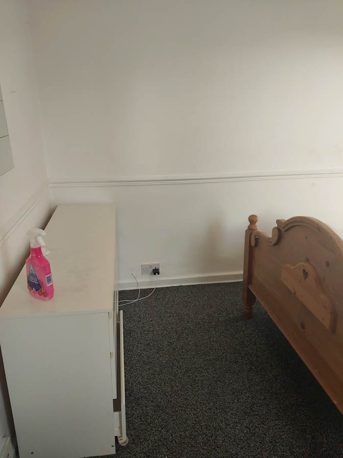 Photo of Rabeya's room
