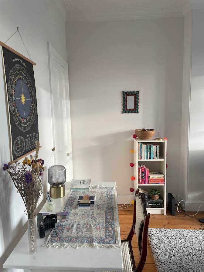 Photo of Jessie's room